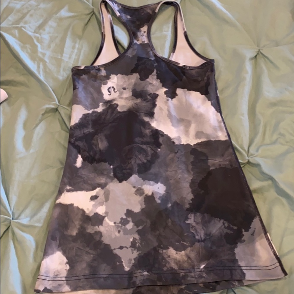 Lululemon Cool Racerback Tank - Picture 3 of 4